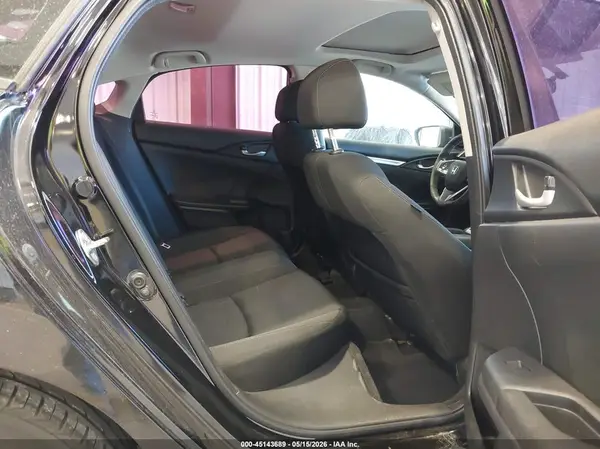 2HGFC1F31GH651010 2016 HONDA CIVIC - Image 8
