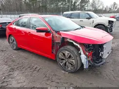 2HGFC1F31GH651699 2016 HONDA CIVIC