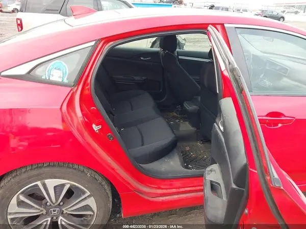 2HGFC1F31GH651699 2016 HONDA CIVIC - Image 8