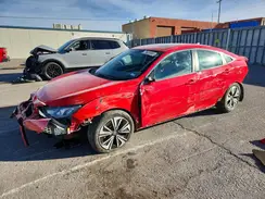 2HGFC1F31GH651704 2016 HONDA CIVIC