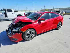 2HGFC1F31GH652707 2016 HONDA CIVIC