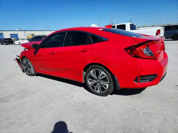 2HGFC1F31GH652707 2016 HONDA CIVIC - Image 2