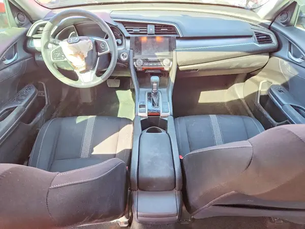 2HGFC1F31GH652707 2016 HONDA CIVIC - Image 8