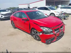 2HGFC1F31GH652710 2016 HONDA CIVIC