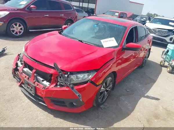 2HGFC1F31GH652710 2016 HONDA CIVIC - Image 2