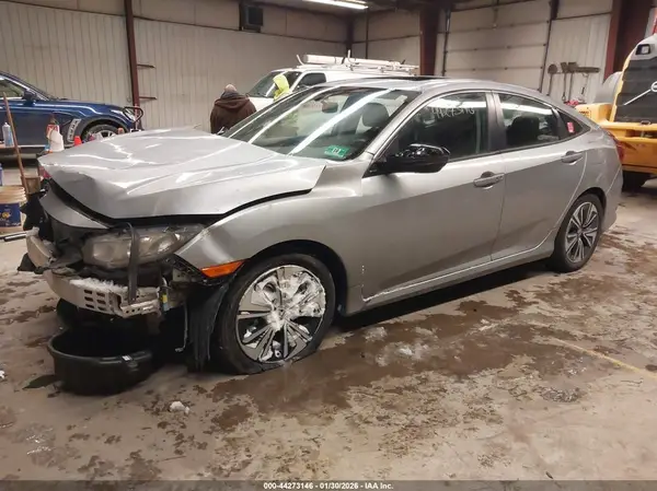 2HGFC1F31GH653209 2016 HONDA CIVIC - Image 2