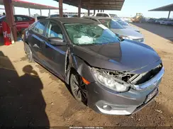 2HGFC1F31GH653677 2016 HONDA CIVIC