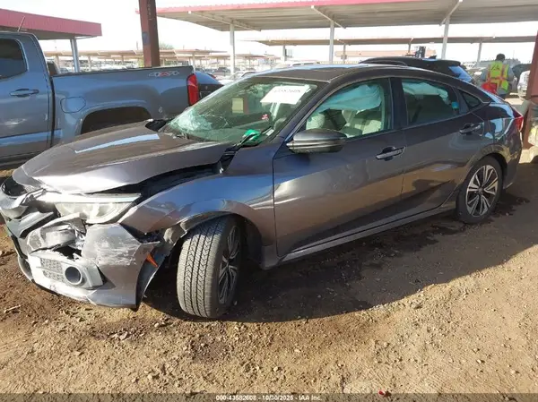 2HGFC1F31GH653677 2016 HONDA CIVIC - Image 2
