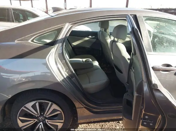 2HGFC1F31GH653677 2016 HONDA CIVIC - Image 8