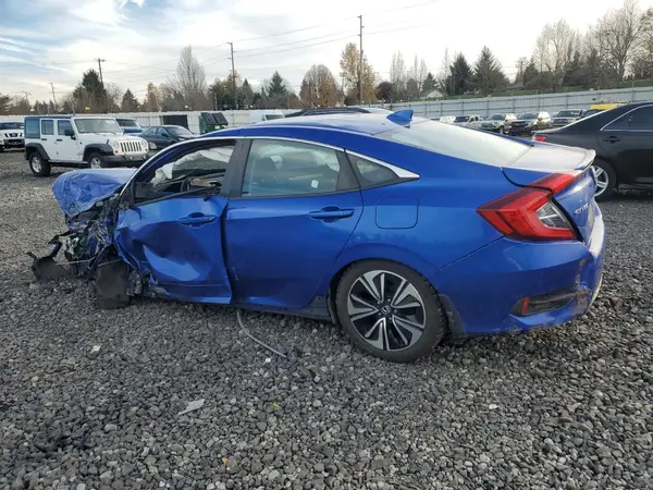 2HGFC1F31GH653758 2016 HONDA CIVIC - Image 2