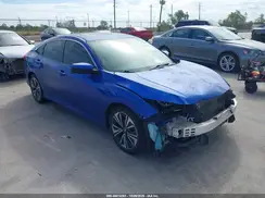 2HGFC1F31GH653954 2016 HONDA CIVIC