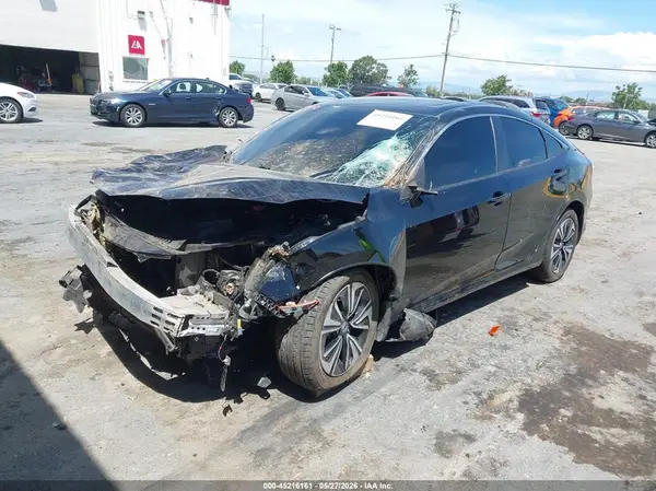 2HGFC1F31GH654280 2016 HONDA CIVIC - Image 2