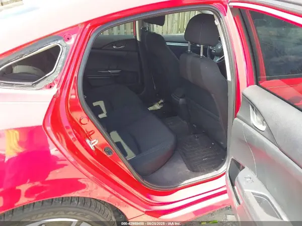2HGFC1F31GH654621 2016 HONDA CIVIC - Image 8