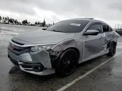 2HGFC1F31GH655204 2016 HONDA CIVIC