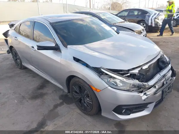 2HGFC1F31GH655395 2016 HONDA CIVIC - Image 1