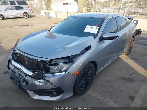 2HGFC1F31GH655395 2016 HONDA CIVIC - Image 2