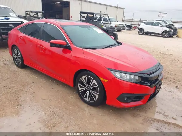 2HGFC1F31GH655462 2016 HONDA CIVIC - Image 1