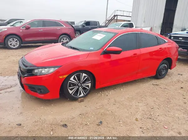 2HGFC1F31GH655462 2016 HONDA CIVIC - Image 2