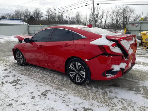 2HGFC1F31GH655493 2016 HONDA CIVIC - Image 2