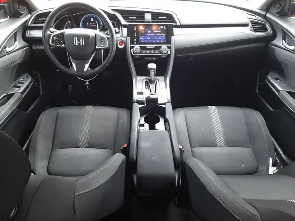 2HGFC1F31GH655493 2016 HONDA CIVIC - Image 8