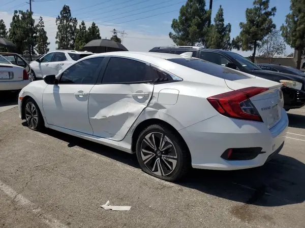 2HGFC1F31GH656109 2016 HONDA CIVIC - Image 2