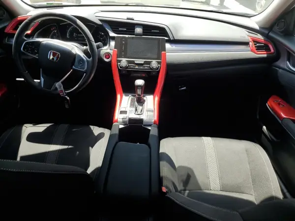 2HGFC1F31GH656109 2016 HONDA CIVIC - Image 8