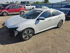 2HGFC1F31GH656708 2016 HONDA CIVIC