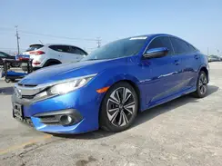 2HGFC1F31GH657762 2016 HONDA CIVIC