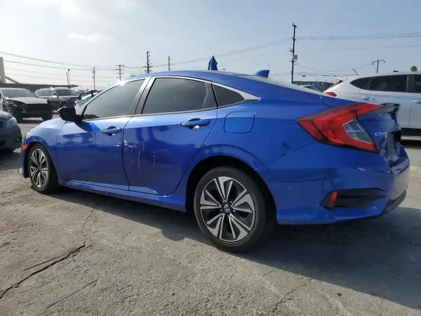 2HGFC1F31GH657762 2016 HONDA CIVIC - Image 2