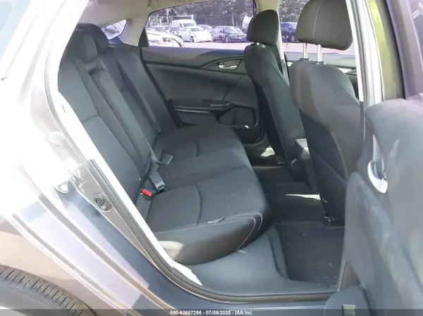 2HGFC1F31GH658653 2016 HONDA CIVIC - Image 8