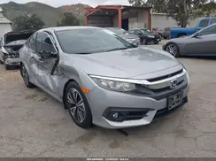 2HGFC1F31GH659270 2016 HONDA CIVIC