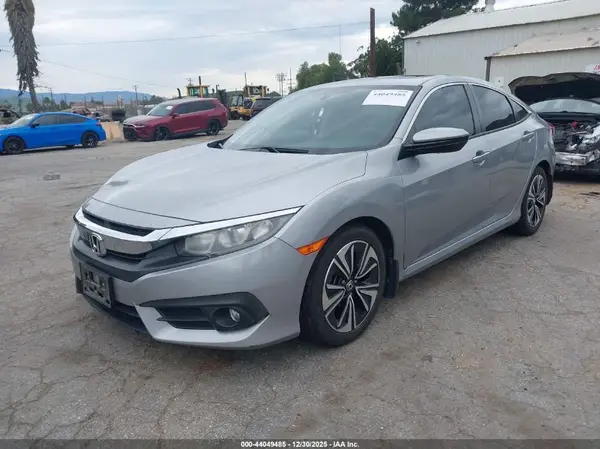2HGFC1F31GH659270 2016 HONDA CIVIC - Image 2