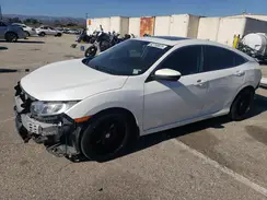 2HGFC1F31GH659298 2016 HONDA CIVIC