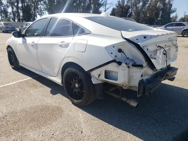 2HGFC1F31GH659298 2016 HONDA CIVIC - Image 2