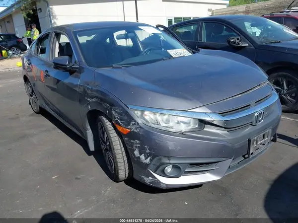 2HGFC1F31HH631258 2017 HONDA CIVIC - Image 1