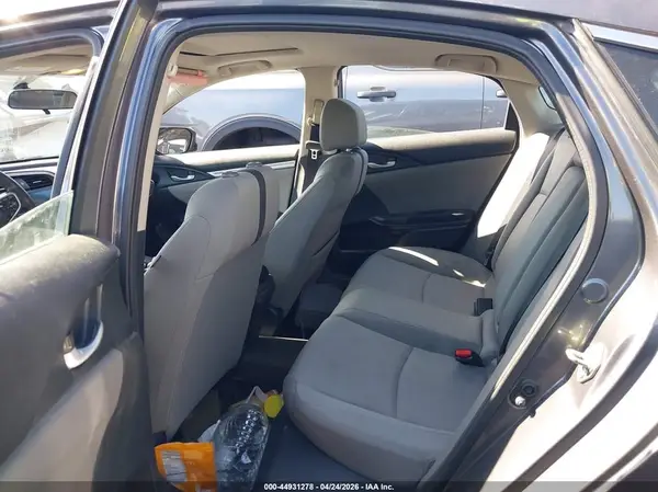 2HGFC1F31HH631258 2017 HONDA CIVIC - Image 8