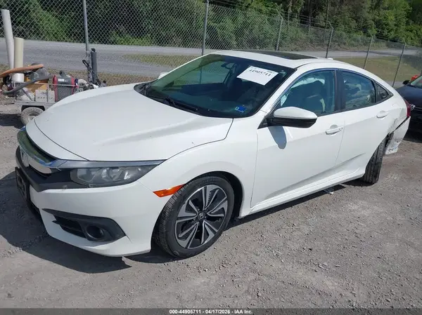 2HGFC1F31HH631924 2017 HONDA CIVIC - Image 2