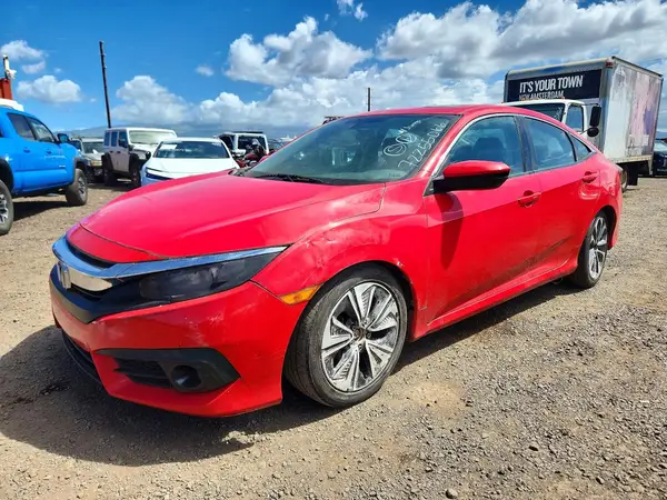 2HGFC1F31HH632796 2017 HONDA CIVIC - Image 1