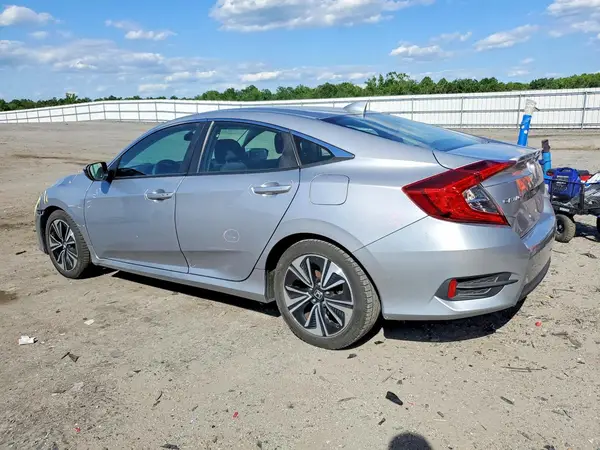 2HGFC1F31HH634368 2017 HONDA CIVIC - Image 2