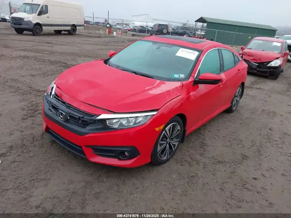 2HGFC1F31HH634998 2017 HONDA CIVIC - Image 2