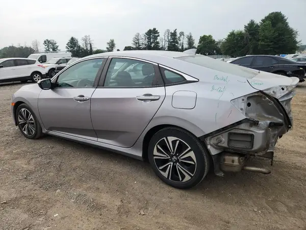 2HGFC1F31HH635942 2017 HONDA CIVIC - Image 2