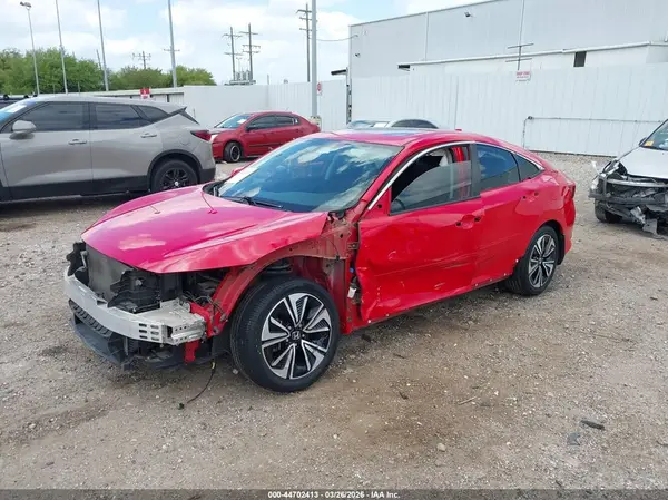 2HGFC1F31HH635990 2017 HONDA CIVIC - Image 2