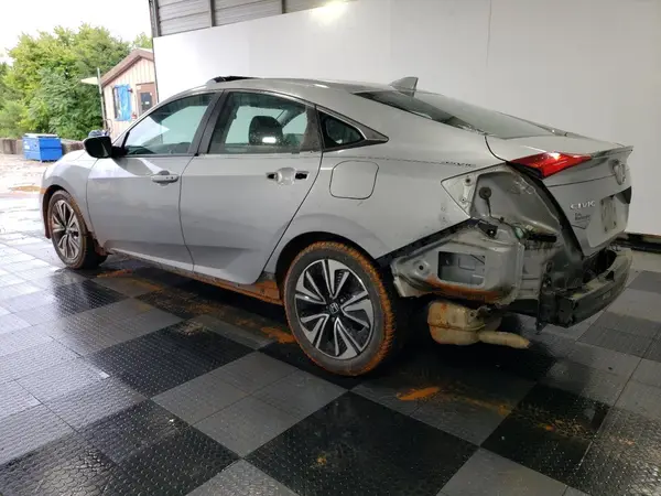 2HGFC1F31HH637190 2017 HONDA CIVIC - Image 2
