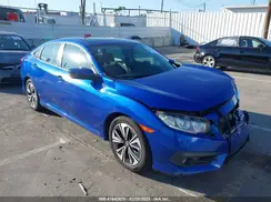 2HGFC1F31HH637268 2017 HONDA CIVIC