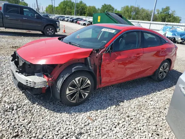 2HGFC1F31HH638145 2017 HONDA CIVIC - Image 1
