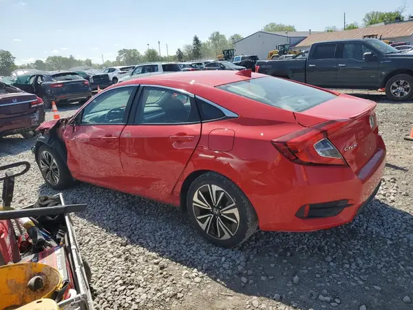 2HGFC1F31HH638145 2017 HONDA CIVIC - Image 2