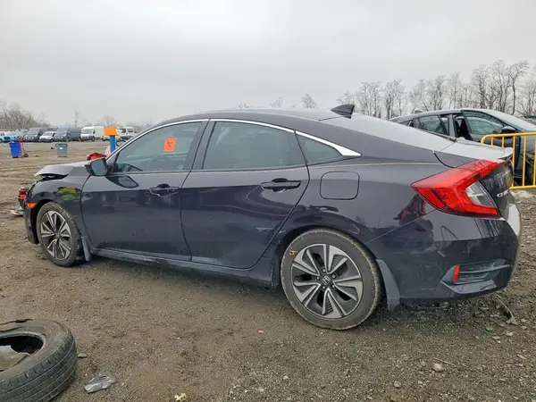 2HGFC1F31HH638324 2017 HONDA CIVIC - Image 2