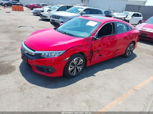 2HGFC1F31HH639117 2017 HONDA CIVIC - Image 2