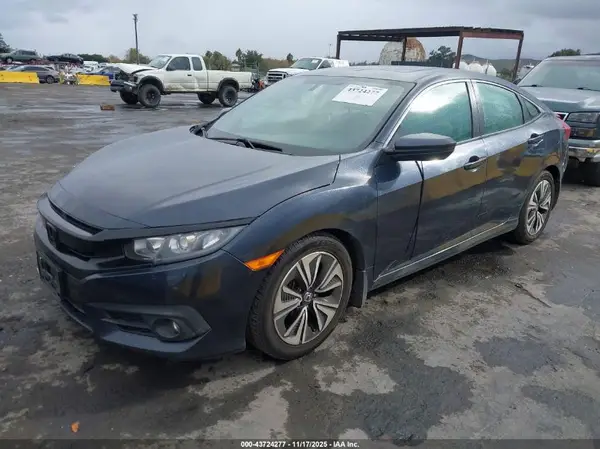 2HGFC1F31HH639991 2017 HONDA CIVIC - Image 2