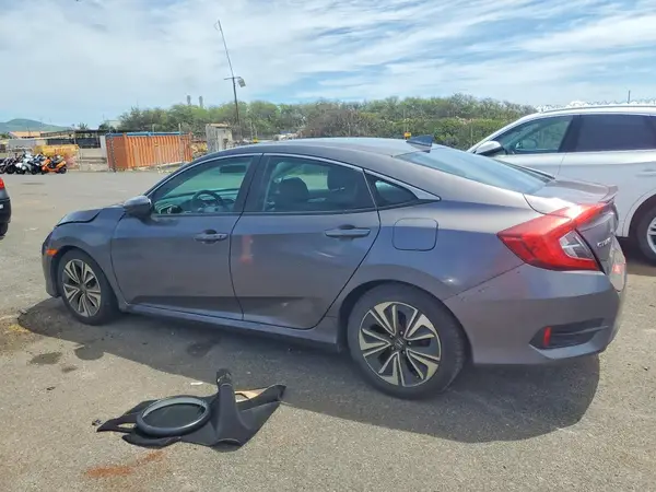 2HGFC1F31HH641546 2017 HONDA CIVIC - Image 2